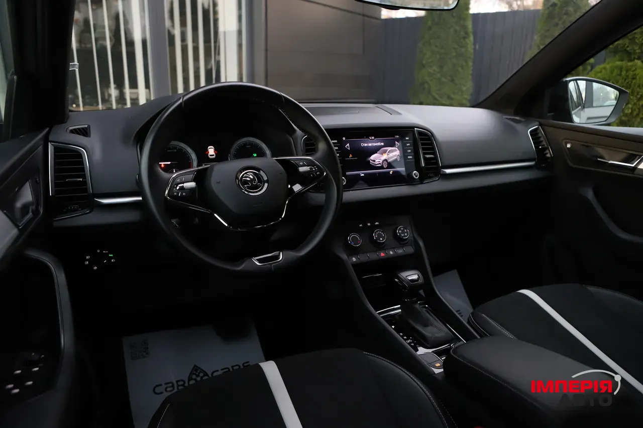 Skoda Karoq - фото 36