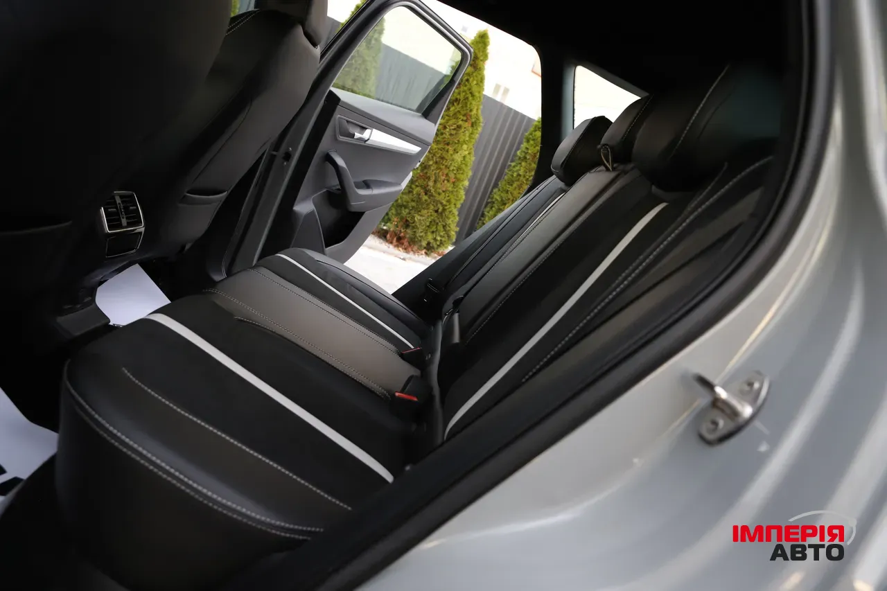 Skoda Karoq - фото 32