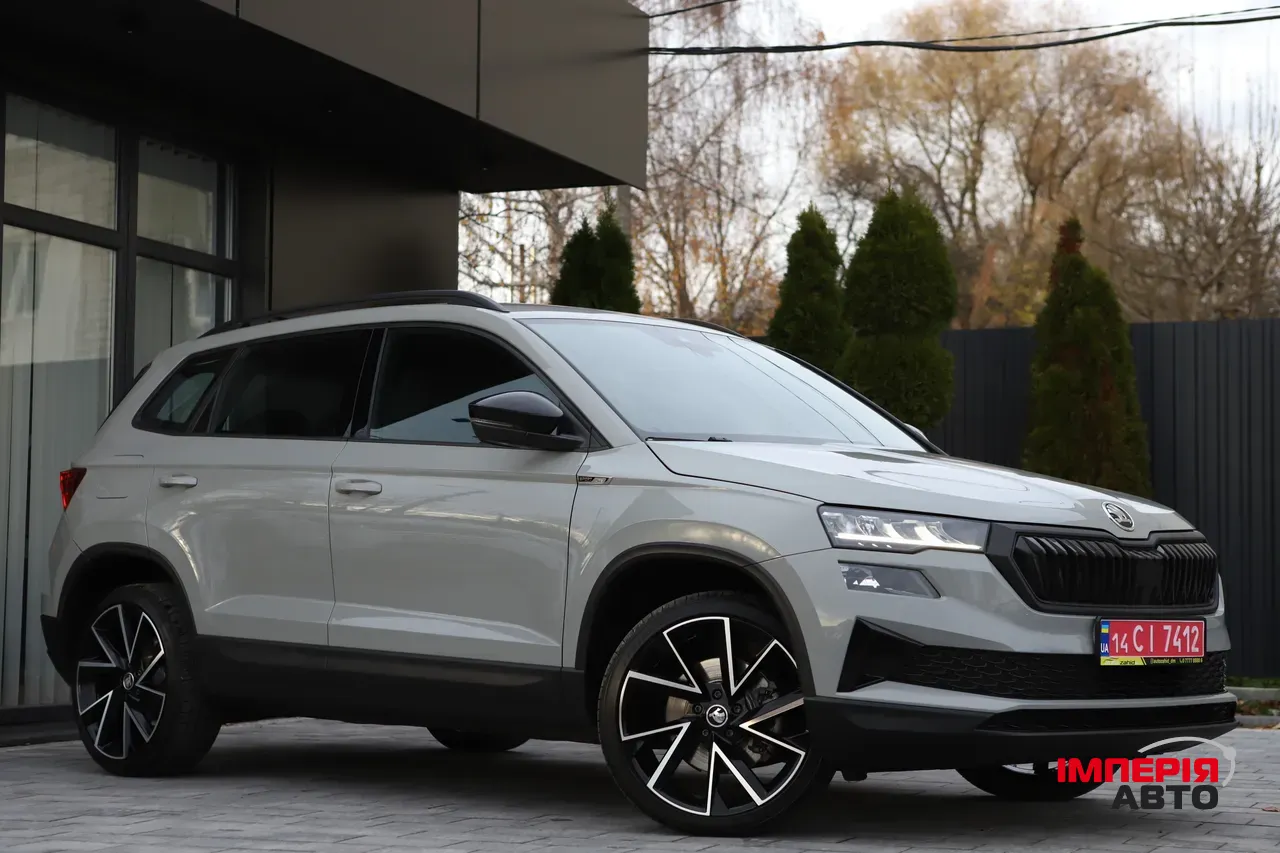 Skoda Karoq - фото 4