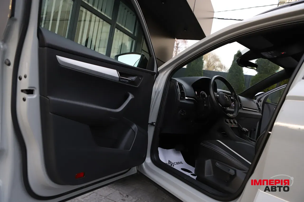 Skoda Karoq - фото 11