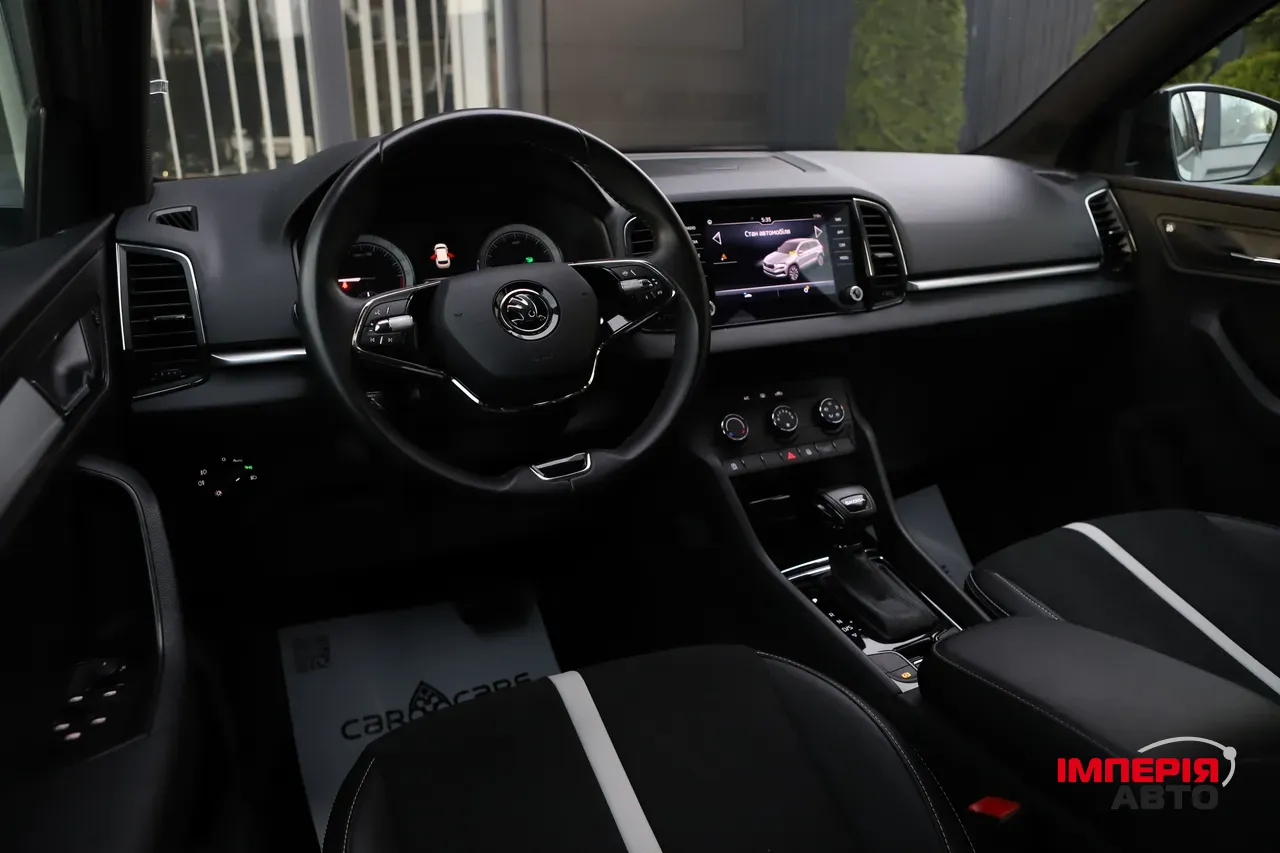 Skoda Karoq - фото 34
