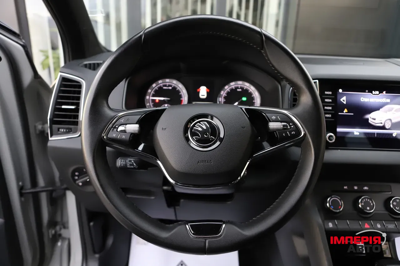 Skoda Karoq - фото 15