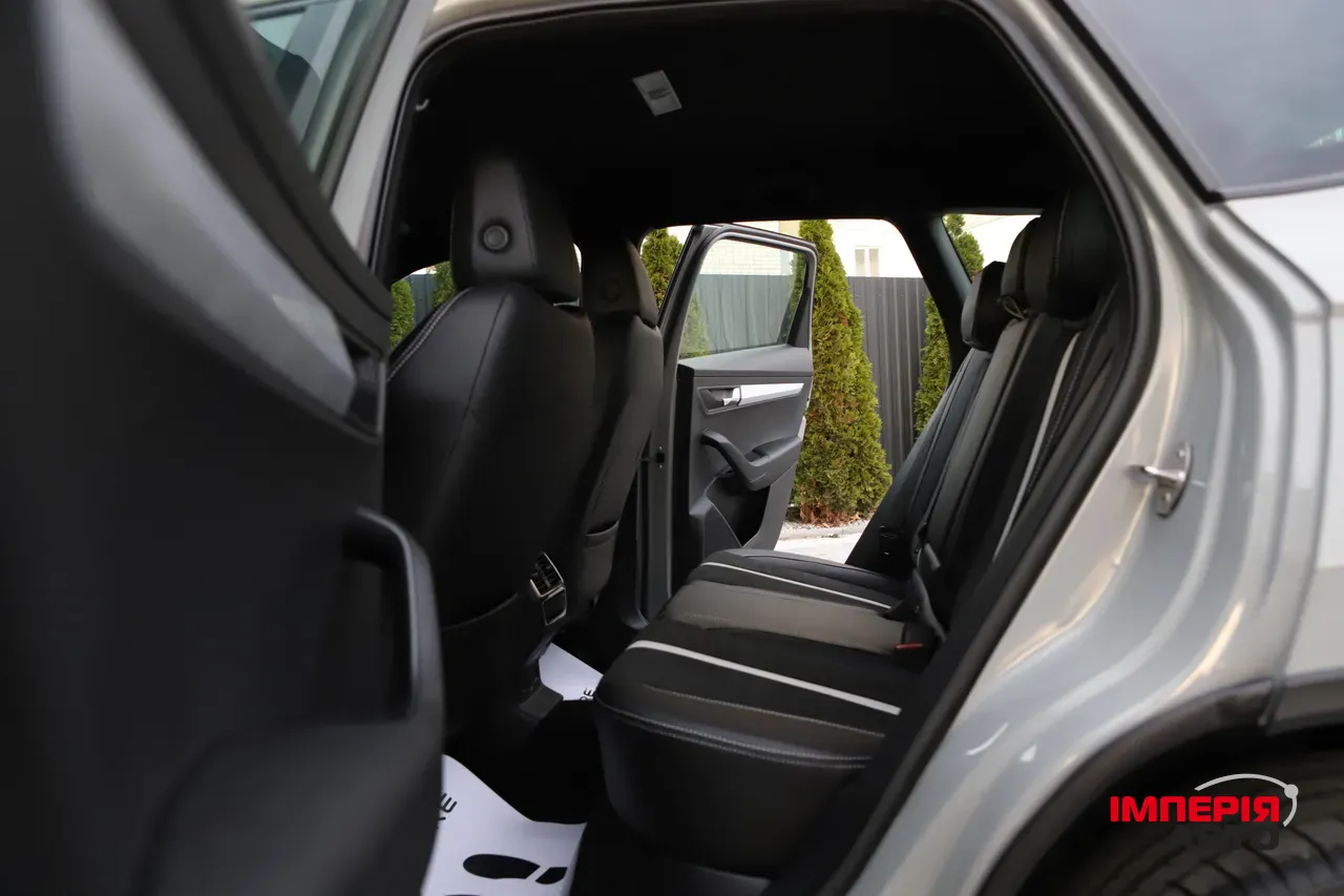 Skoda Karoq - фото 31