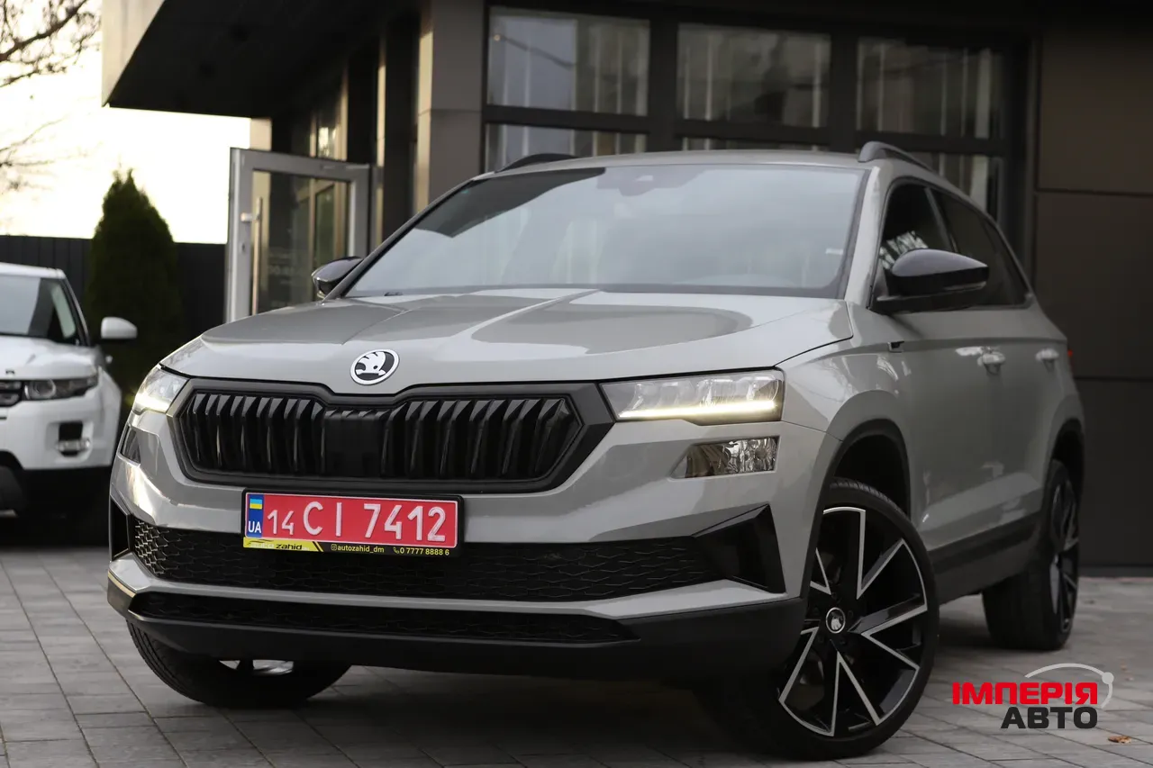 Skoda Karoq - фото 1
