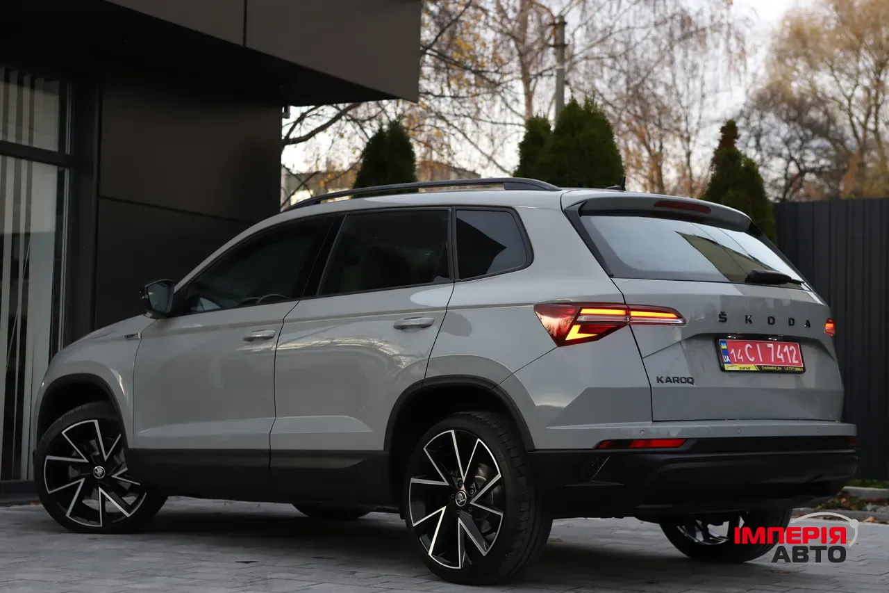 Skoda Karoq - фото 7