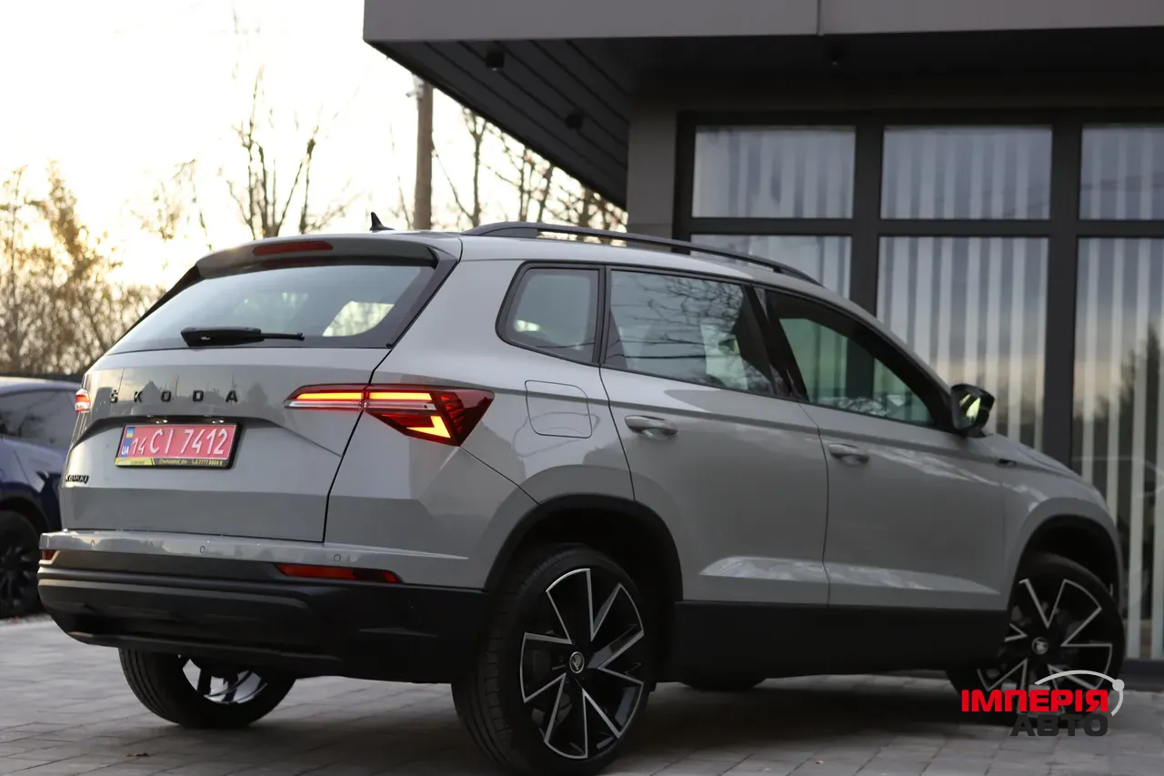 Skoda Karoq - фото 8