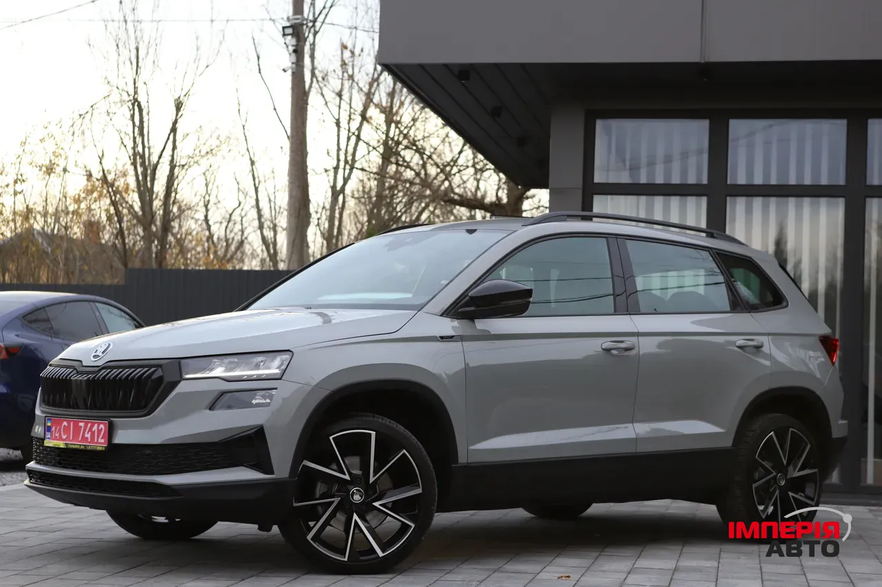 Skoda Karoq - фото 3