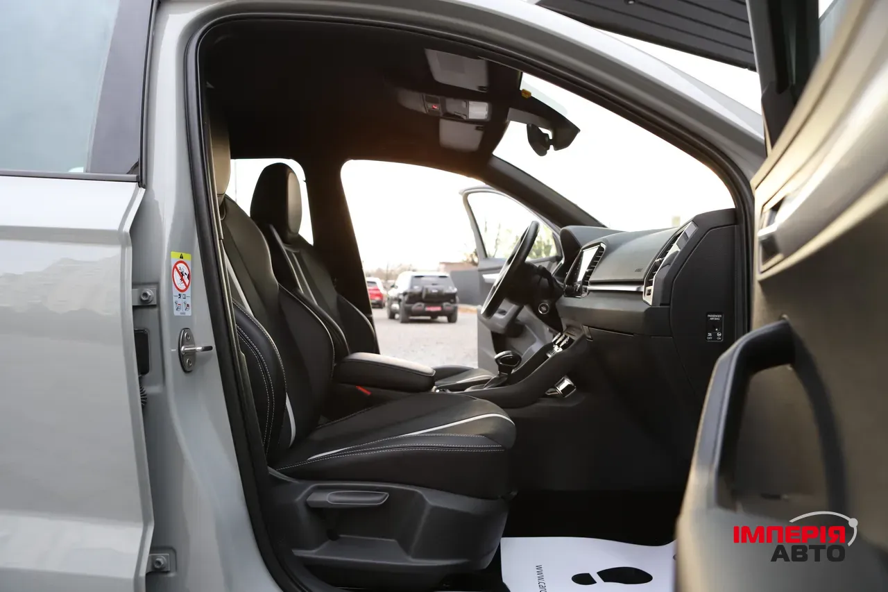 Skoda Karoq - фото 24