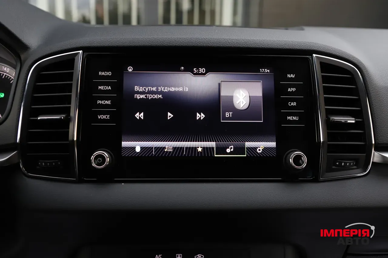 Skoda Karoq - фото 18