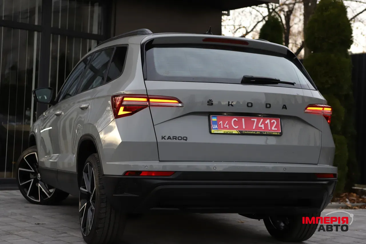 Skoda Karoq - фото 5