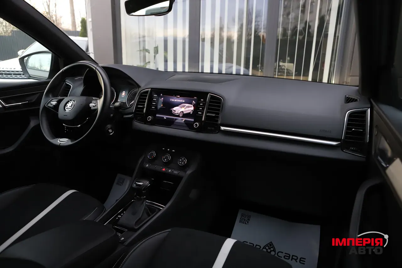 Skoda Karoq - фото 42