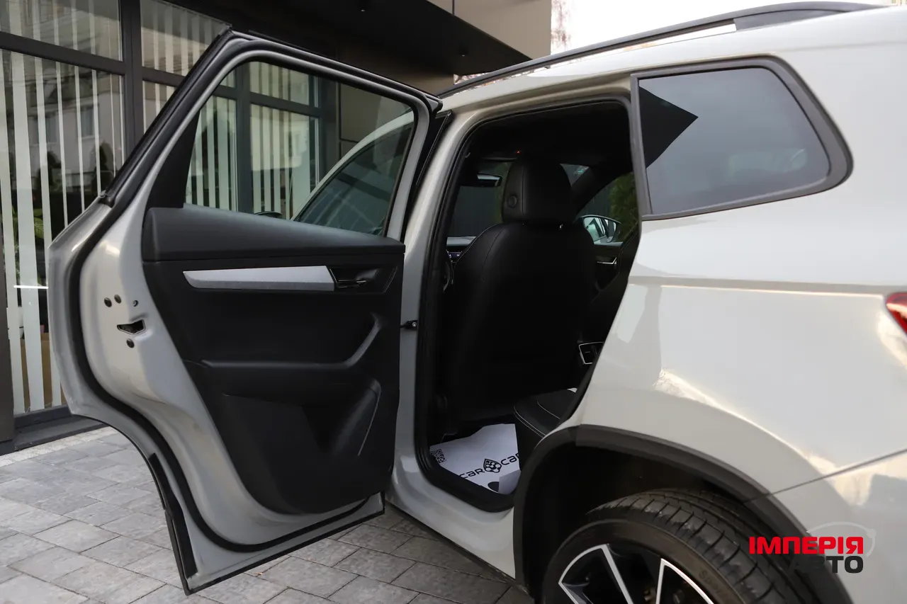 Skoda Karoq - фото 30