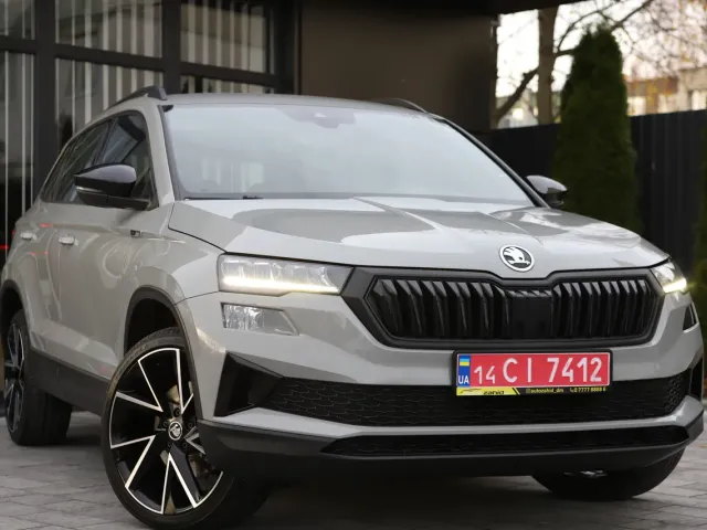 Skoda Karoq - фото 2