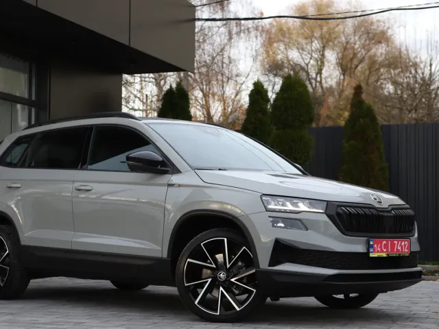 Skoda Karoq - фото 4