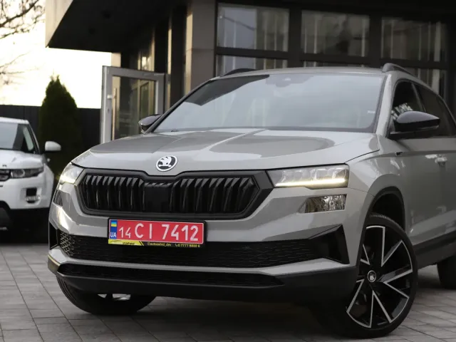 Skoda Karoq - фото 1
