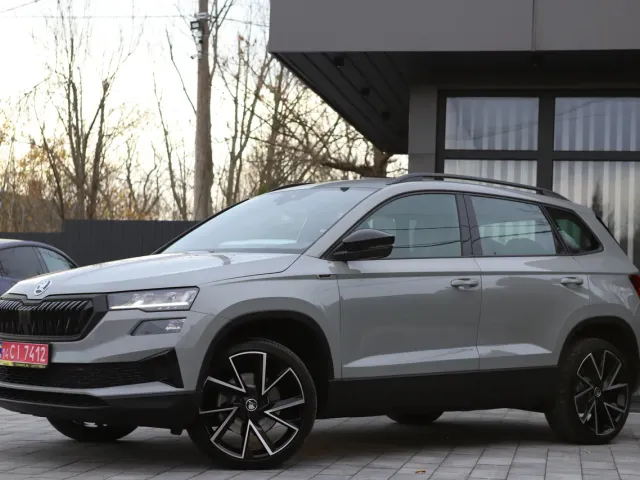 Skoda Karoq - фото 3