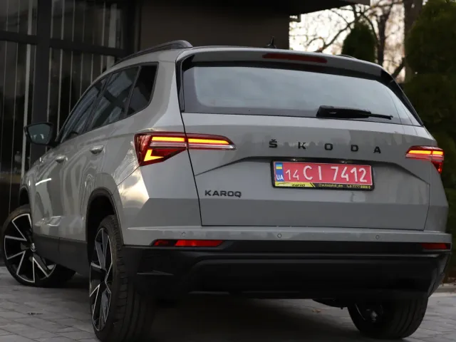 Skoda Karoq - фото 5