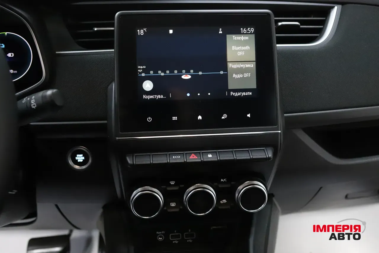 Renault ZOE - фото 28