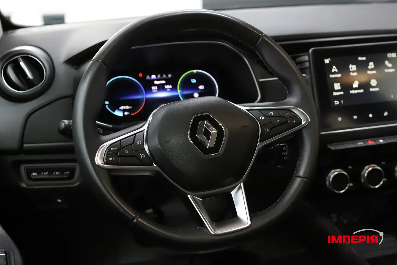 Renault ZOE - фото 19