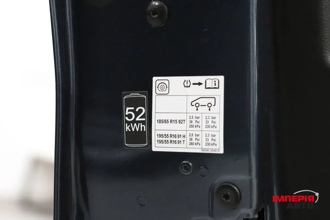 Renault ZOE - фото 30