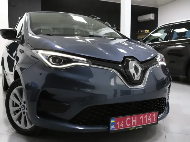Renault ZOE - фото 2