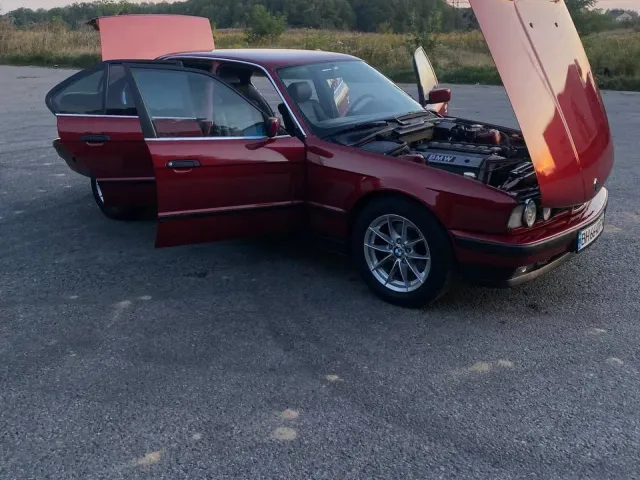 BMW 5 серії - фото 5