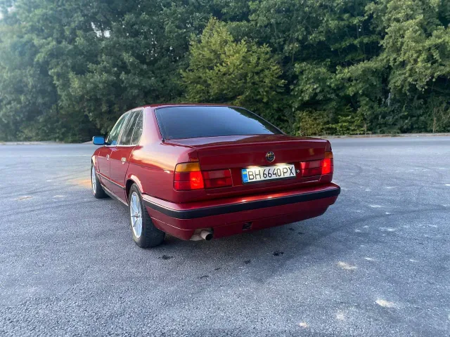 BMW 5 серії - фото 3