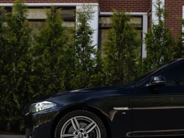 BMW 5 серії 2013, Ужгород, $21 000 - зображення 5
