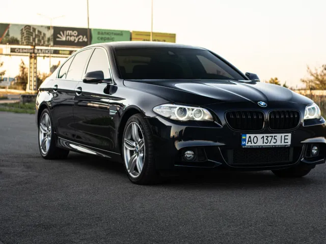 BMW 5 серії 2013, Ужгород, $21 000 - зображення 2