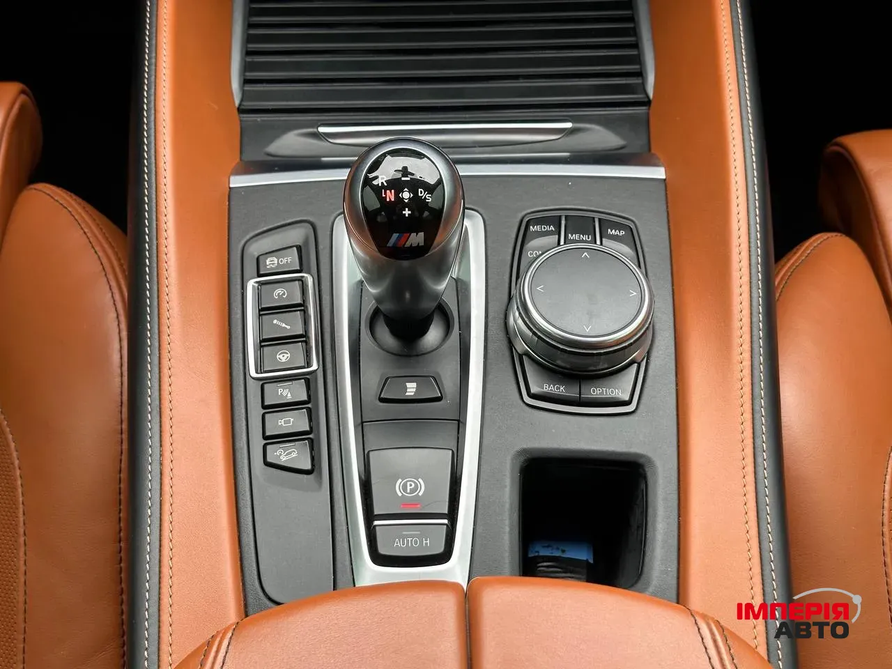 BMW X6 M - фото 20