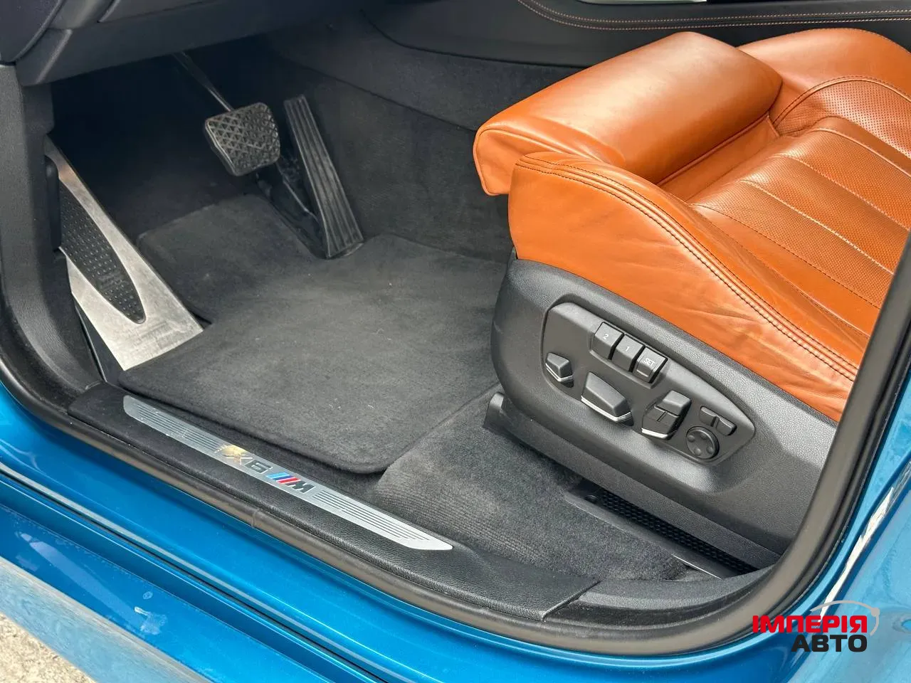 BMW X6 M - фото 30