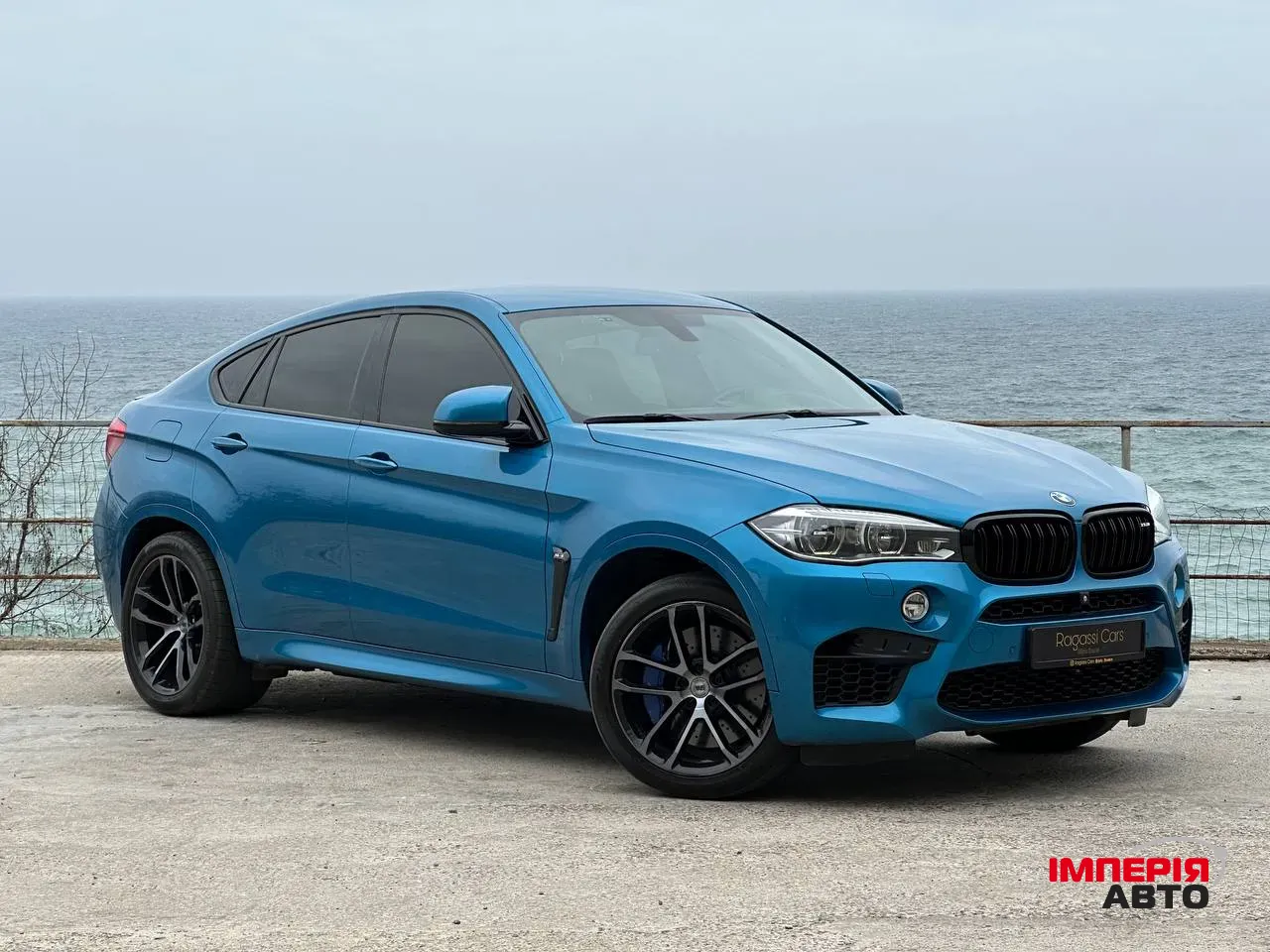 BMW X6 M - фото 2
