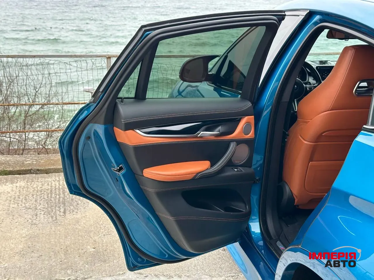 BMW X6 M - фото 28