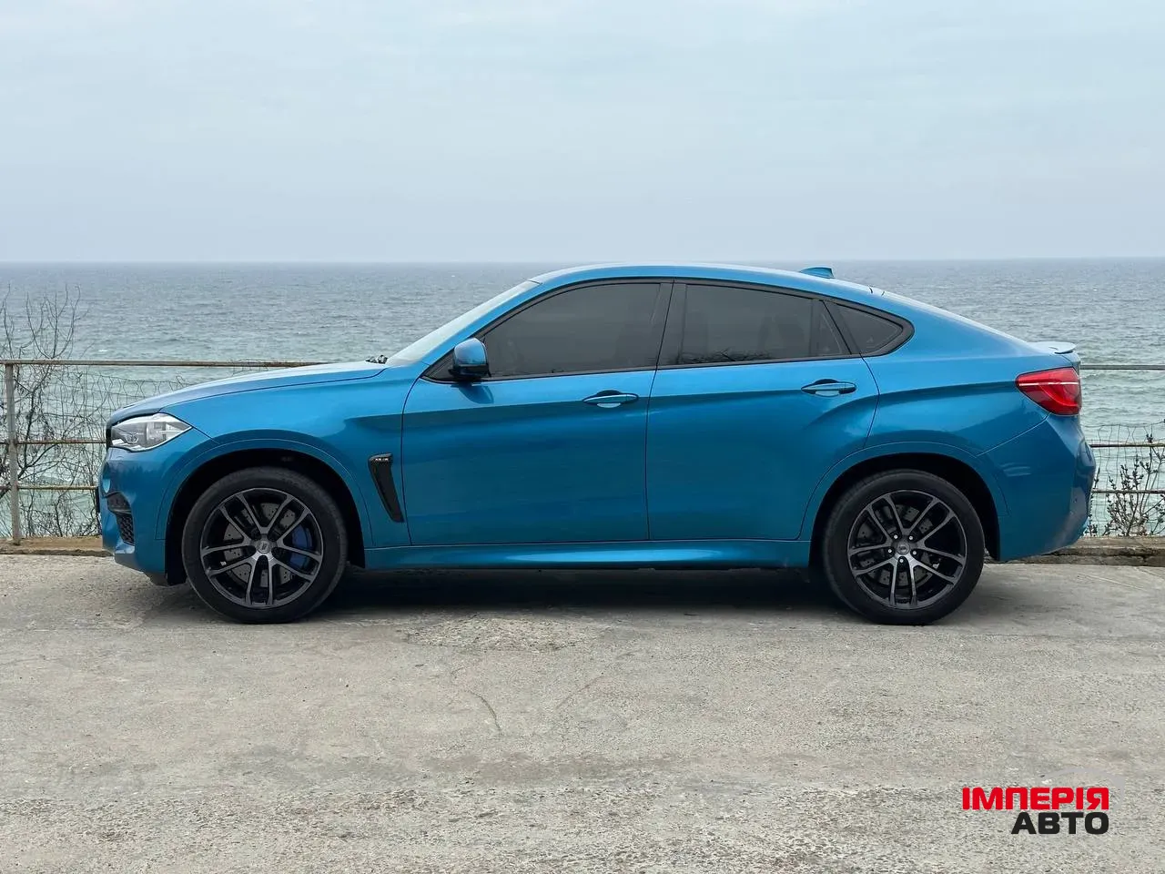 BMW X6 M - фото 4