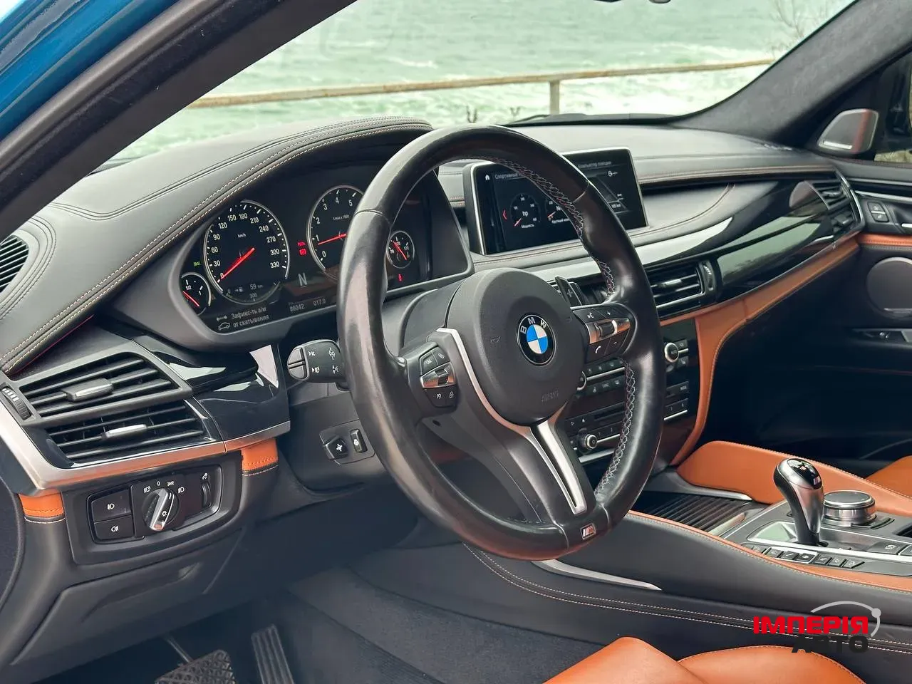 BMW X6 M - фото 32