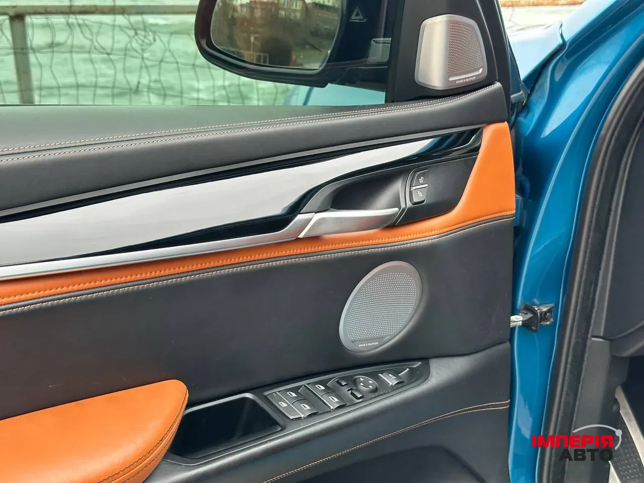 BMW X6 M - фото 16