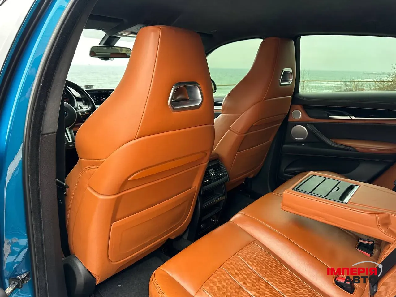 BMW X6 M - фото 31