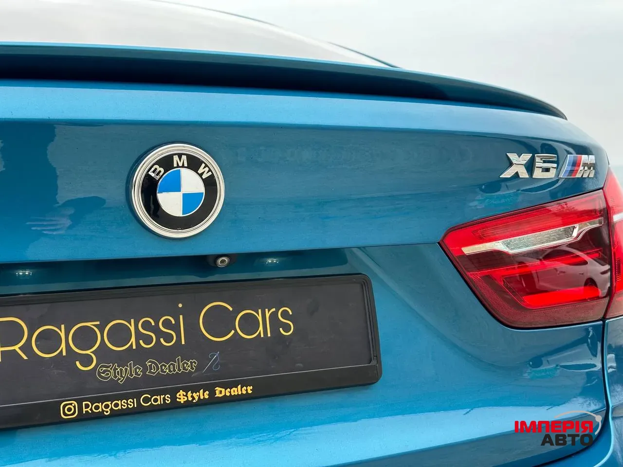 BMW X6 M - фото 13