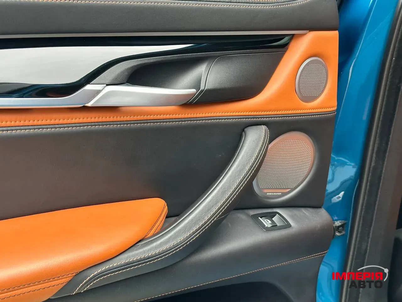 BMW X6 M - фото 27