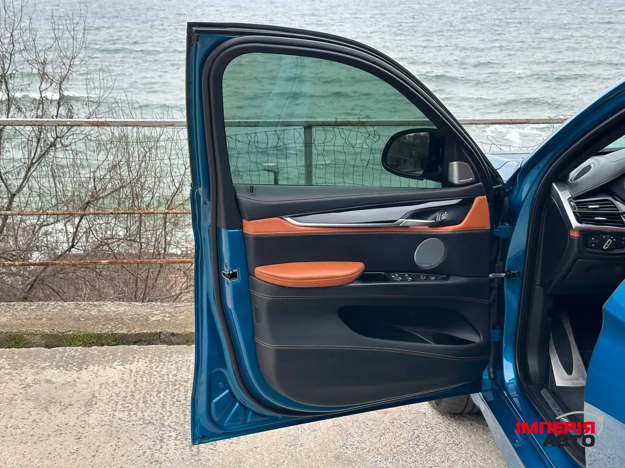 BMW X6 M - фото 15