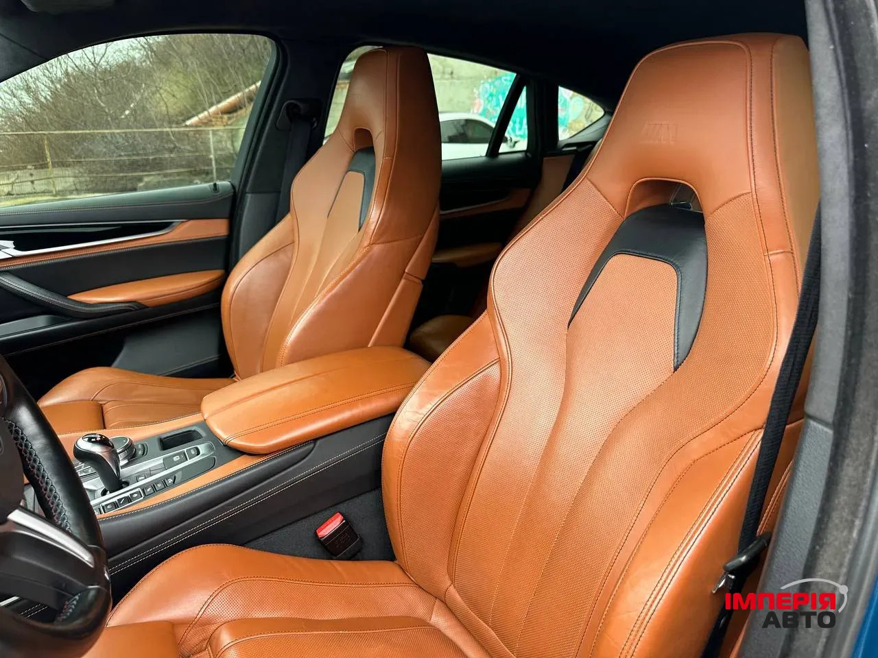 BMW X6 M - фото 29