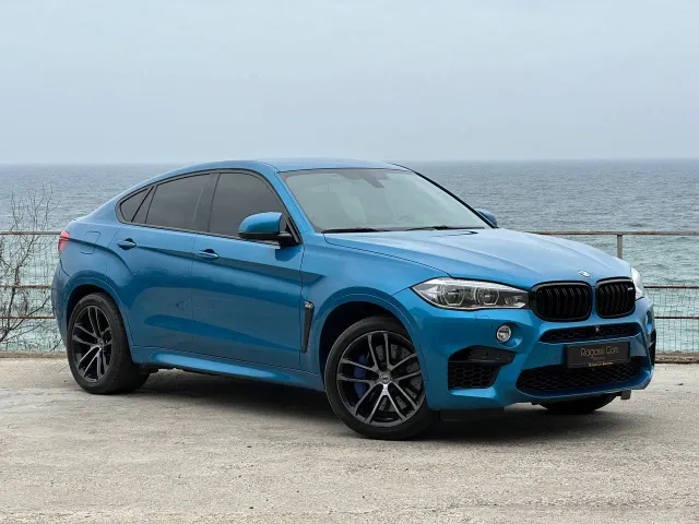 BMW X6 M - фото 2