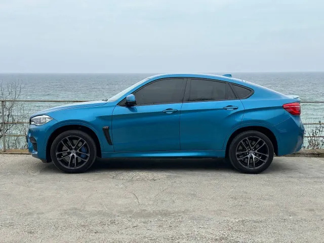BMW X6 M - фото 4