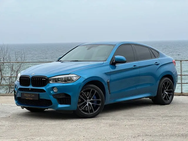 BMW X6 M - фото 1