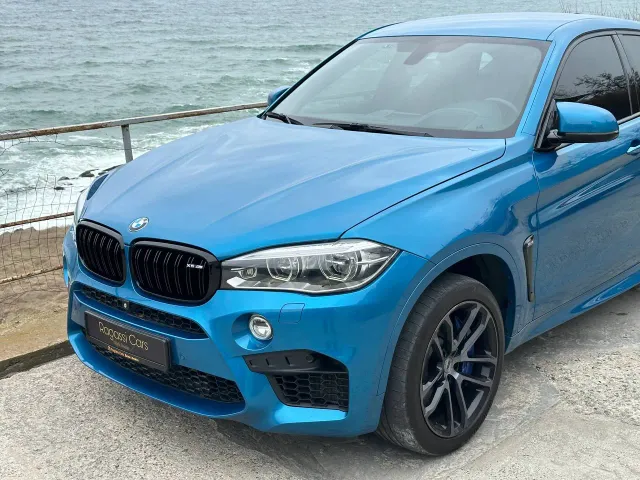 BMW X6 M - фото 5