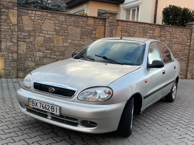 Daewoo Sens - фото 1