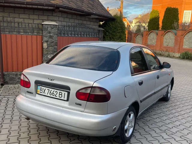 Daewoo Sens - фото 3