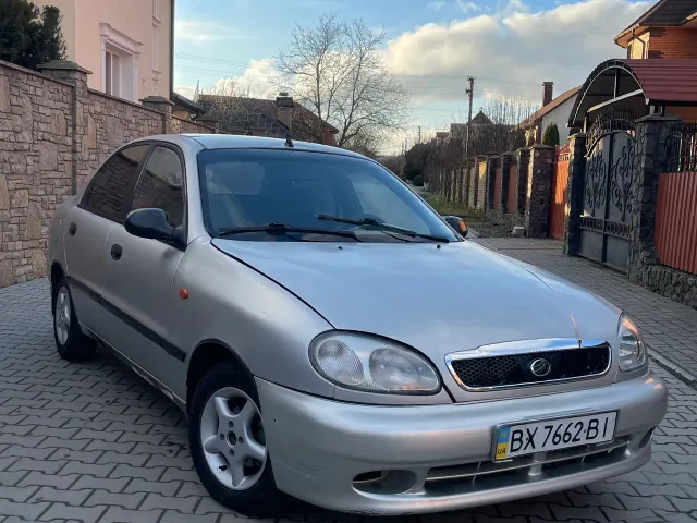 Daewoo Sens - фото 2