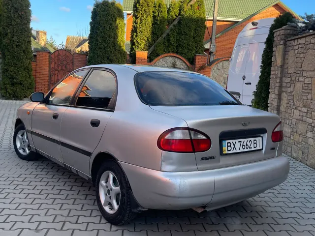 Daewoo Sens - фото 4