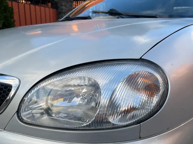 Daewoo Sens - фото 5